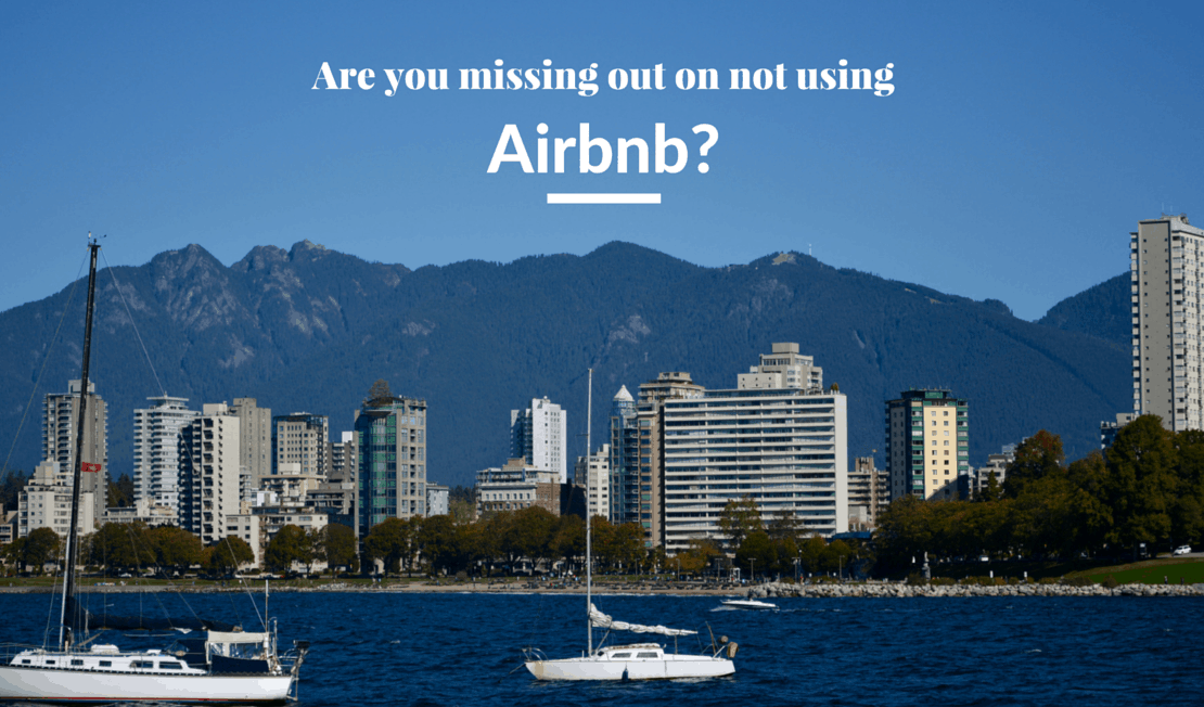 pros and cons of using airbnb