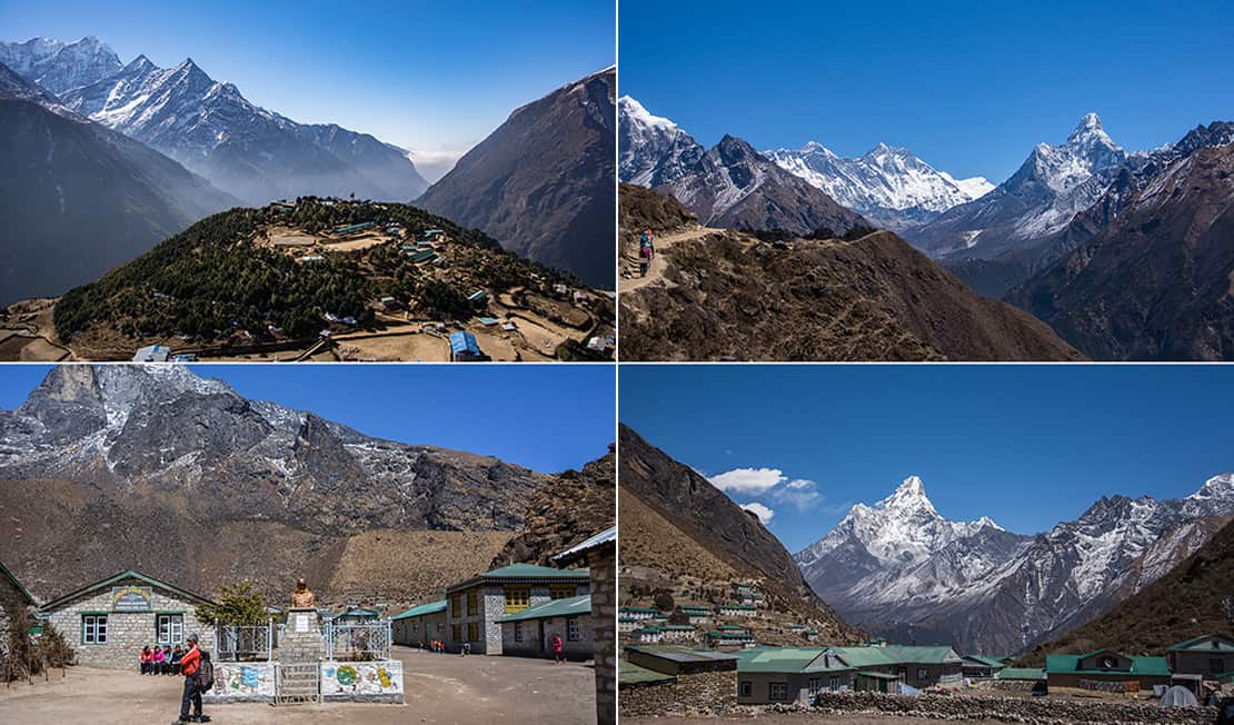 how to trek to everest base camp - day 03