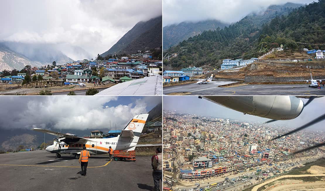 how to trek to everest base camp - day 12