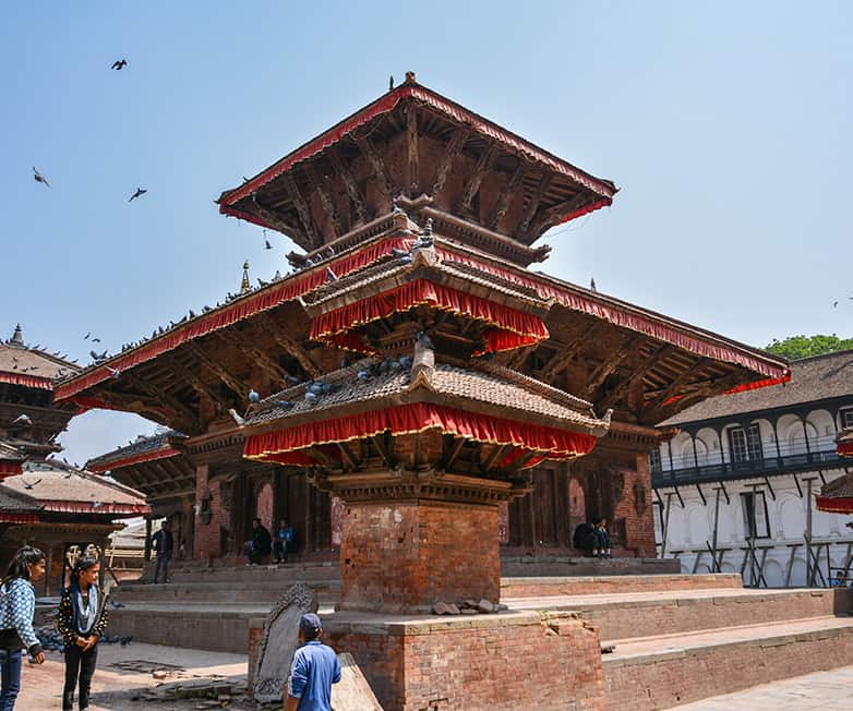 kathmandu travel guide - durbar square