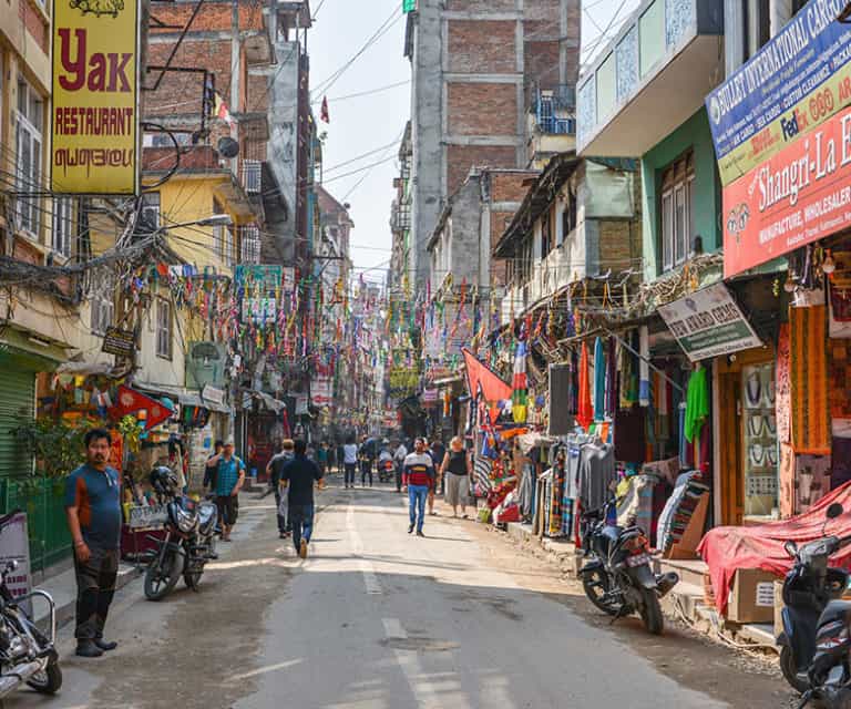 Kathmandu Travel Guide Visa Traveler 