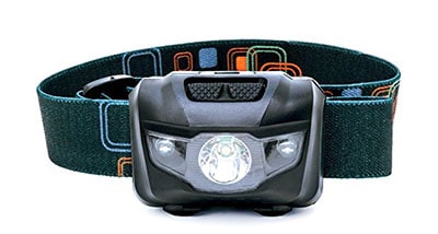 Additional Travel Products and Accessories - Headlamp