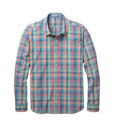 Additional Travel Products and Accessories - Toad & Co Ventilair Collared Shirt