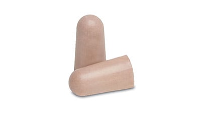 Additional Travel Products and Accessories - Foam Earplugs