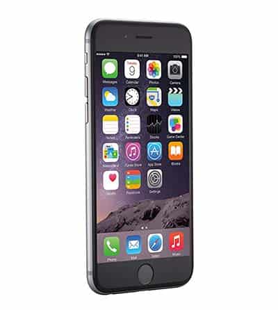 Essential Items for International Travel - Apple iPhone 6
