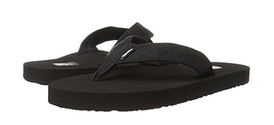 Essential Items for International Travel - Flipflops