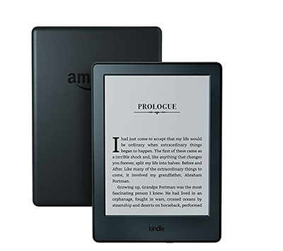 Travel Tech Gear - Amazon Kindle