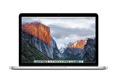 Travel Tech Gear - Apple MacBook Pro