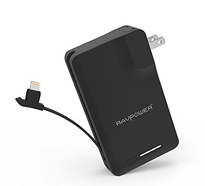 Travel Tech Gear - RAVPower External Battery