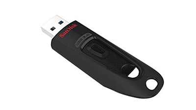 Travel Tech Gear - Sandisk Flash Drive
