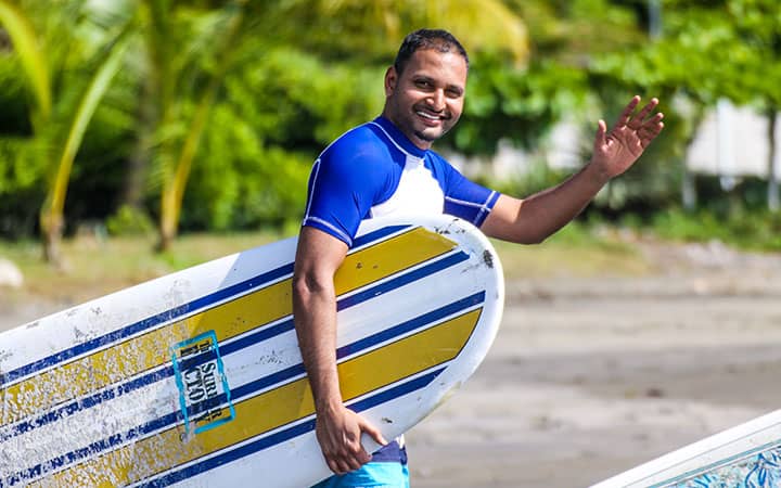 About Thirumal Motati, founder and travel writer at visa traveler