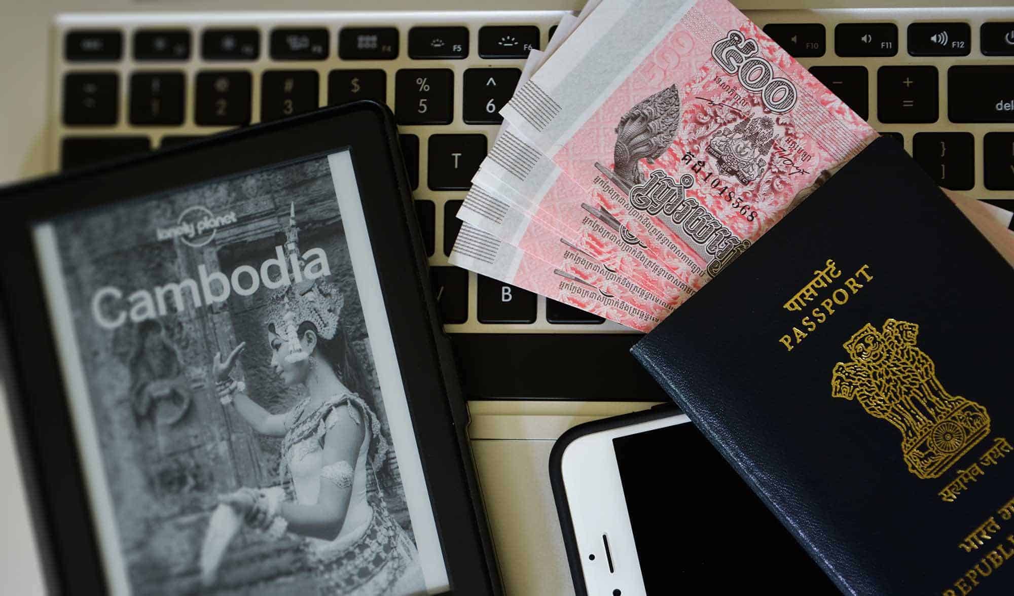 Cambodia Tourist Visa Requirements - Travel