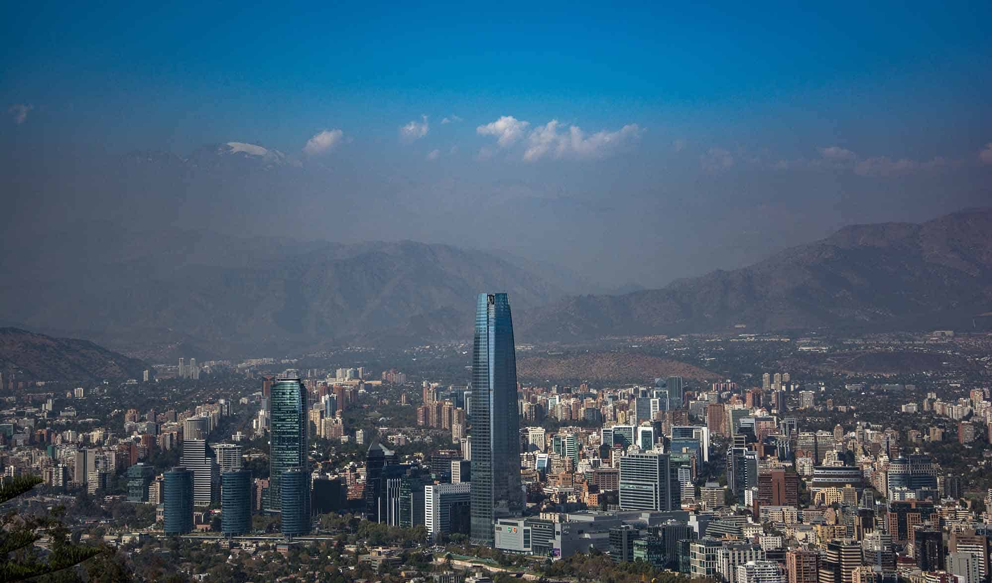 Chile Tourist Visa Requirements - Santiago de Chile