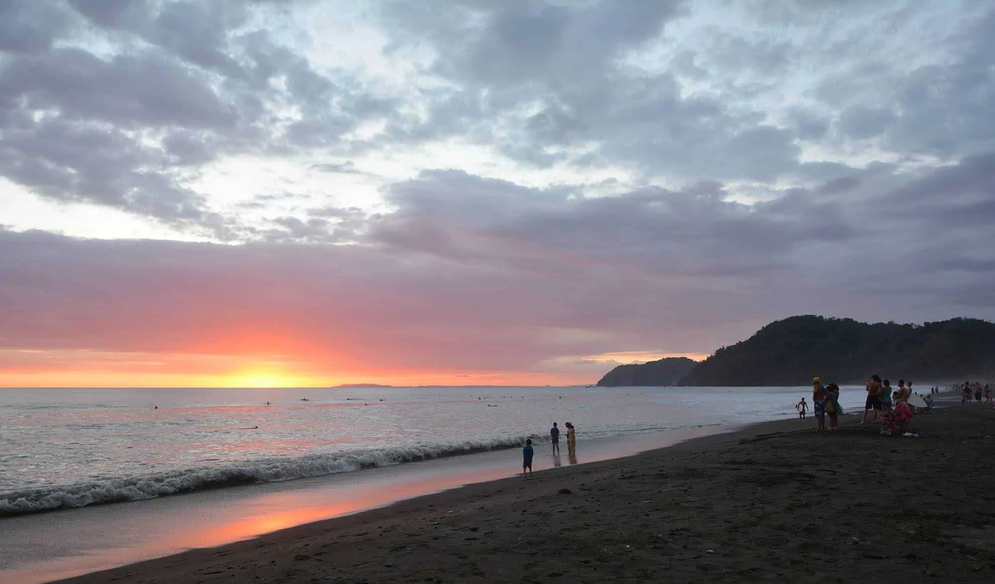 Costa Rica Tourist Visa Requirements - Jaco Beach