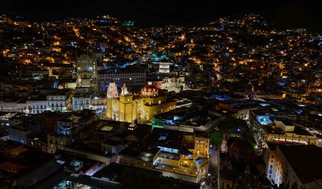 Mexico Tourist Visa Requirements - Guanajuato