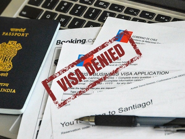 11 Mistakes That Can Get Your Visa Application Denied And