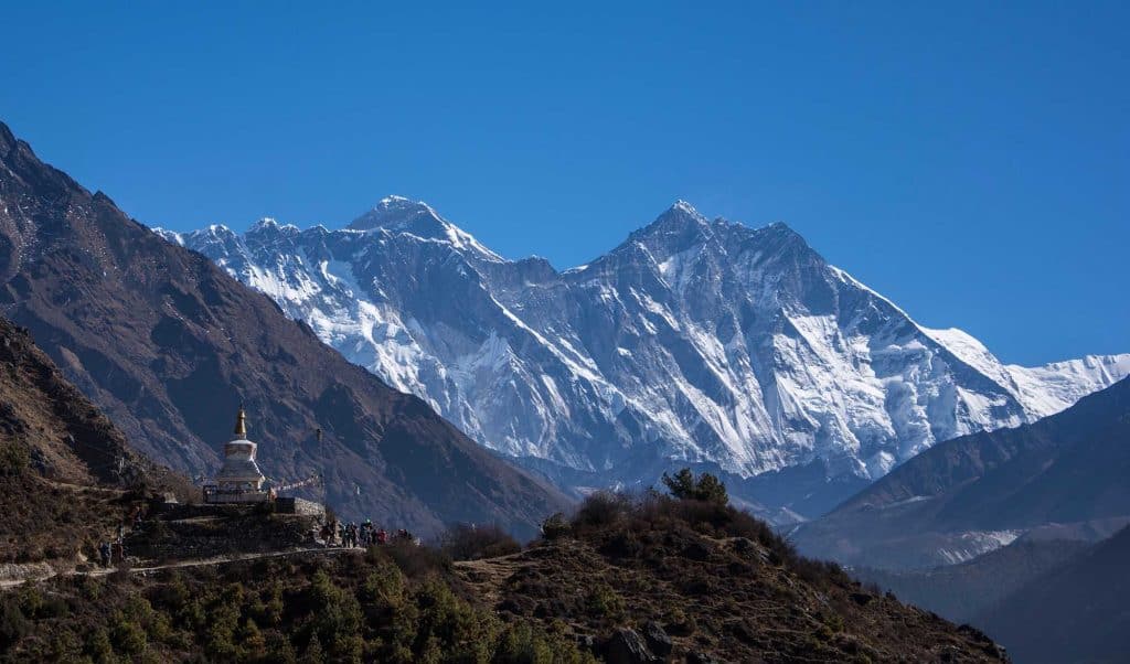 Nepal Tourist Visa Requirements - Mount Everest EBC Trek