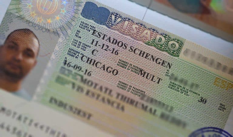 schengen tourist visa india