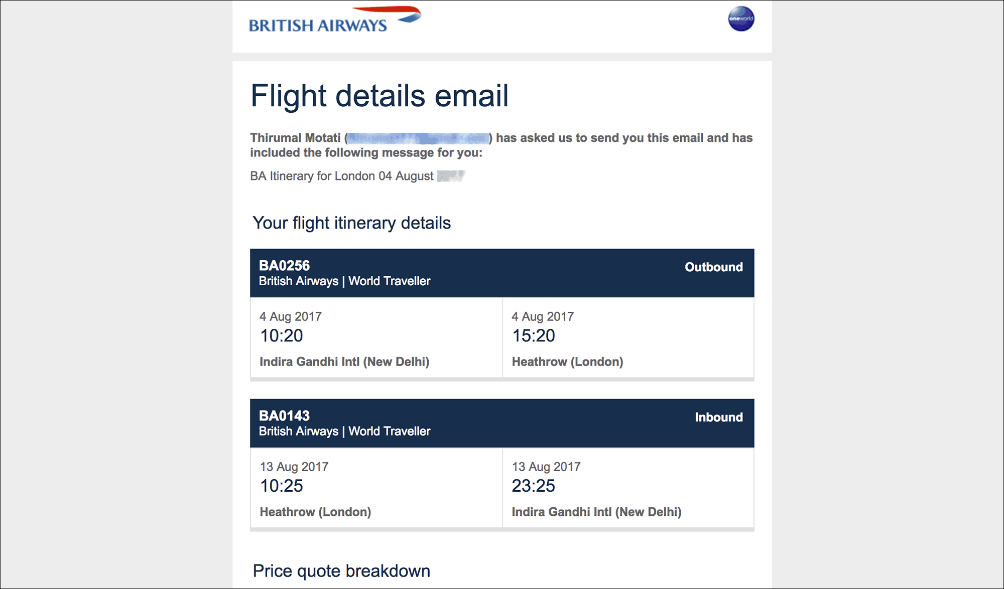 International Plane Ticket Template from www.visatraveler.com