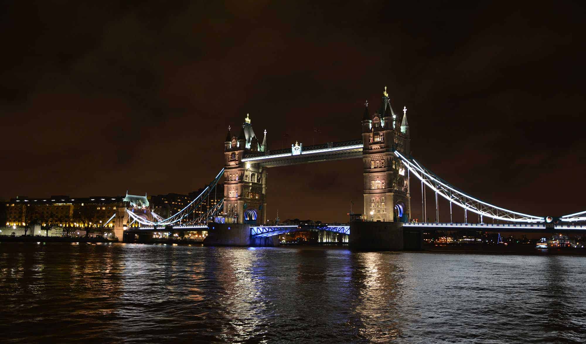 United Kingdom UK Tourist Visa Requirements - London Tower Bridge