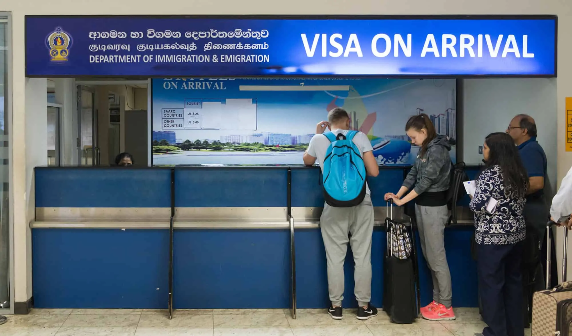 What is Visa on Arrival and how to get it successfully