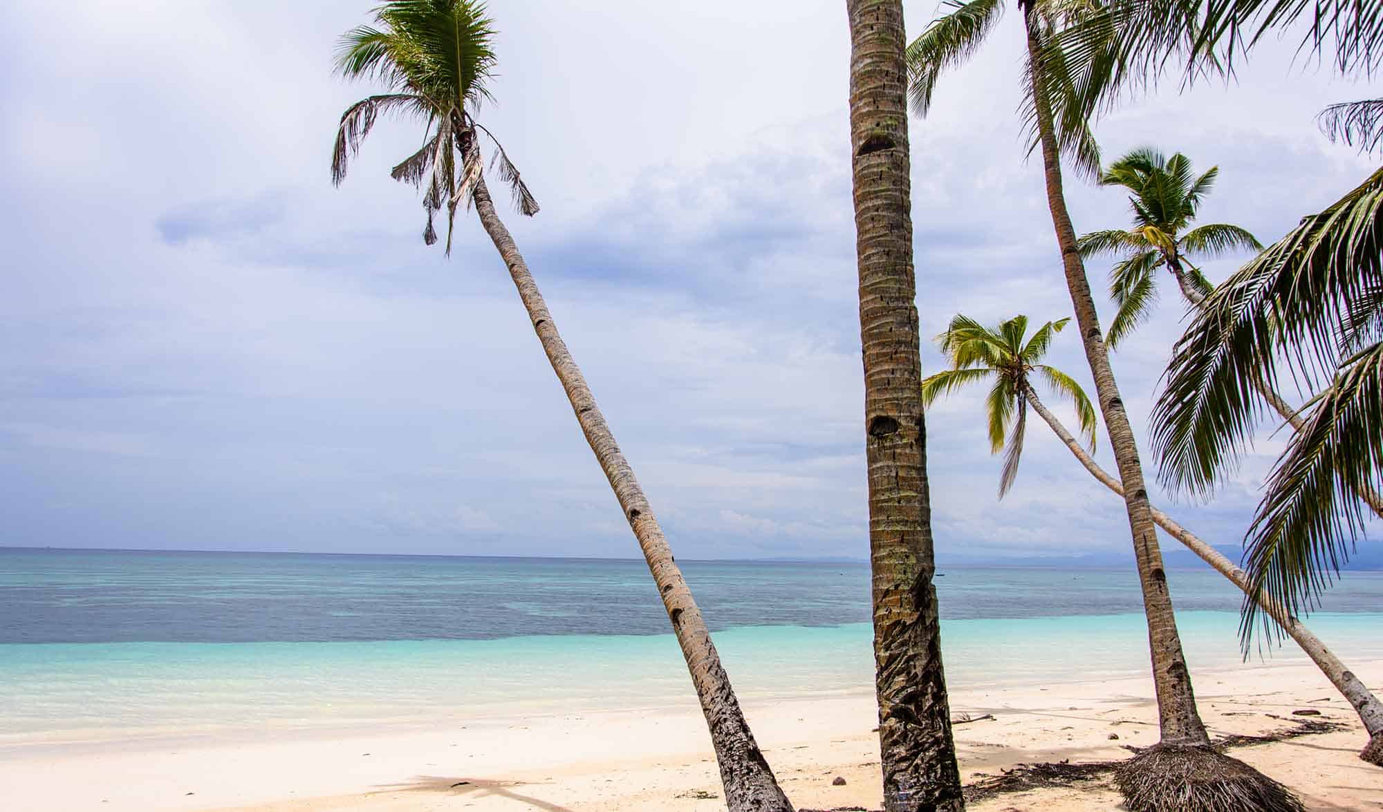 Travel Countries VISA-FREE with UK visa - Carabao Island in Philippines