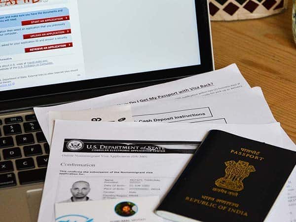 us travel docs india passport delivery