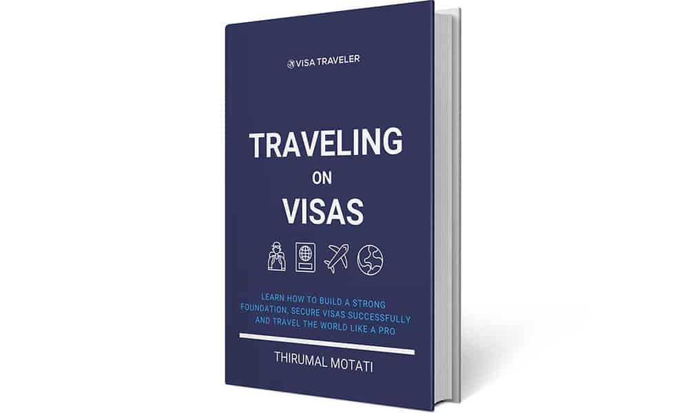Book - Traveling on Visas