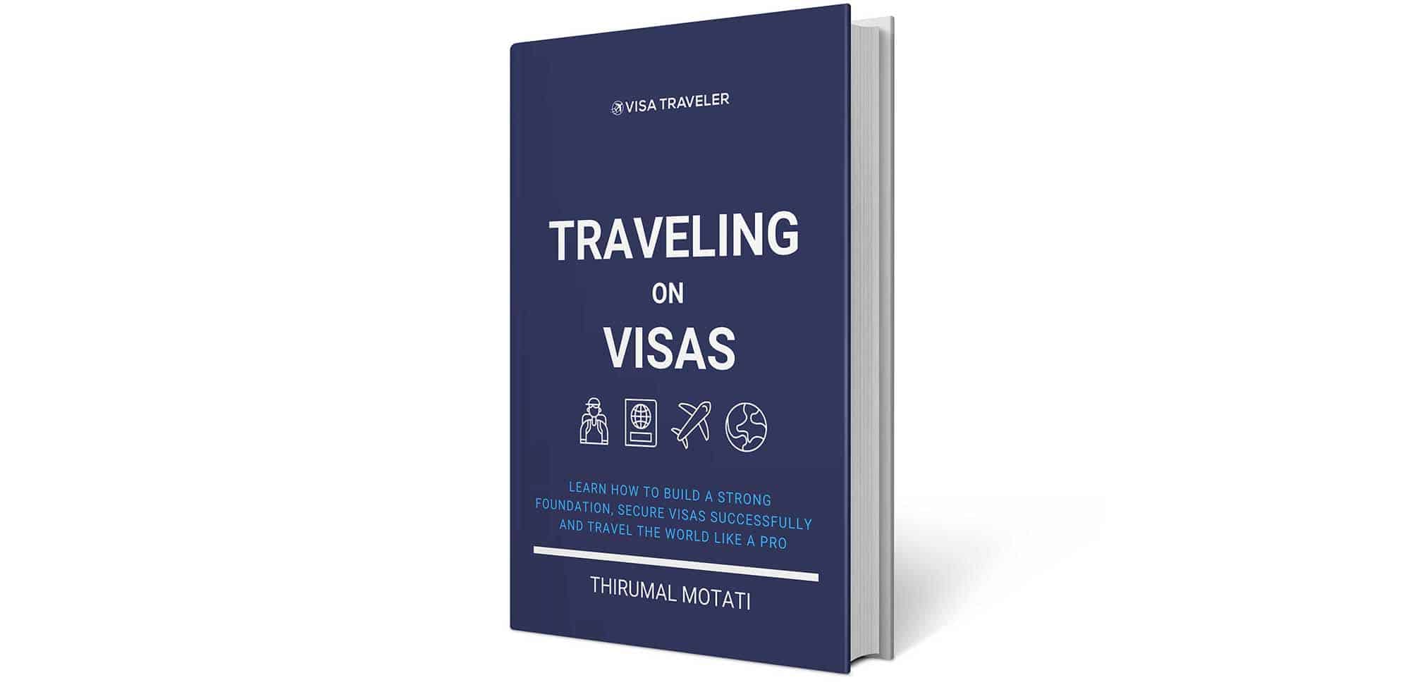 eBook Traveling on Visas