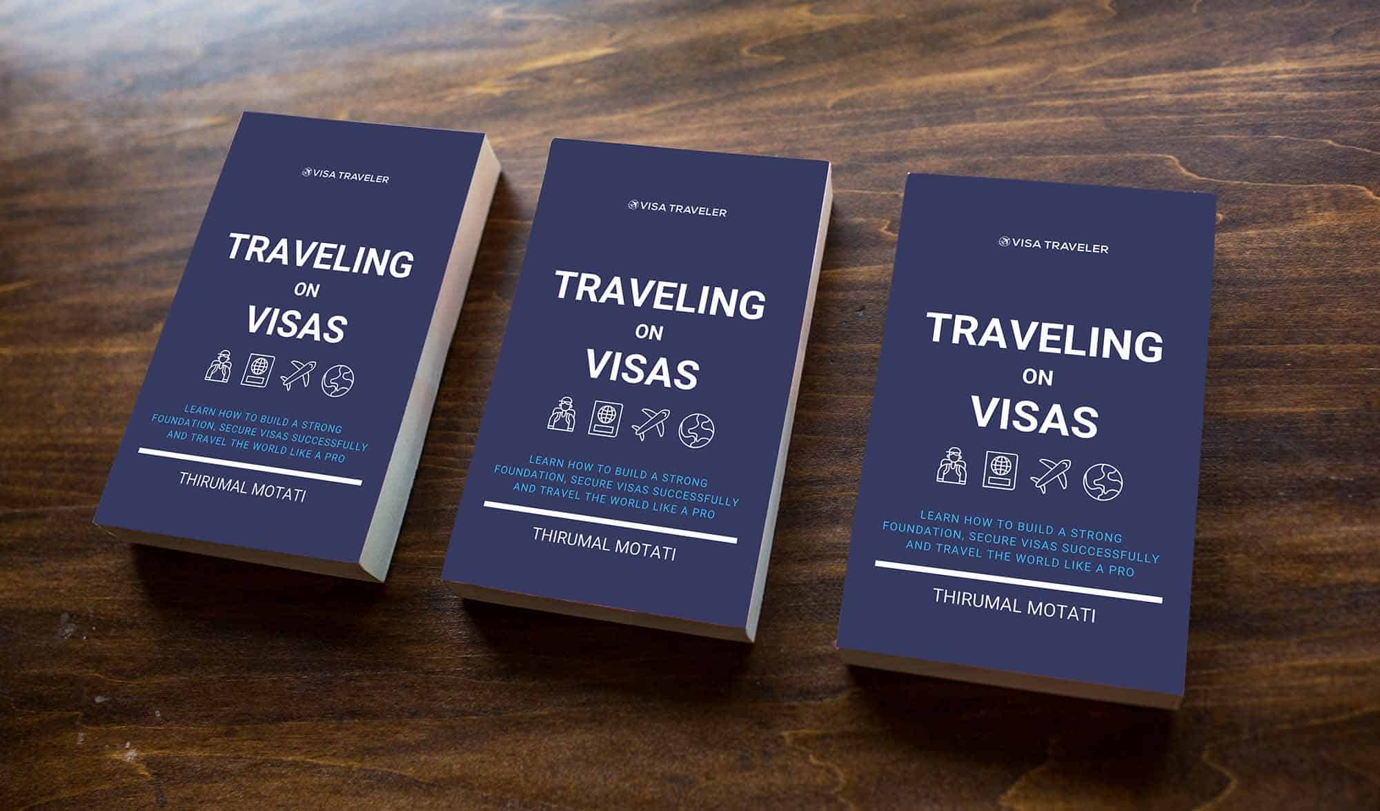 eBook Traveling on Visas