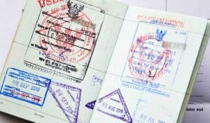 thailand travel visa extension