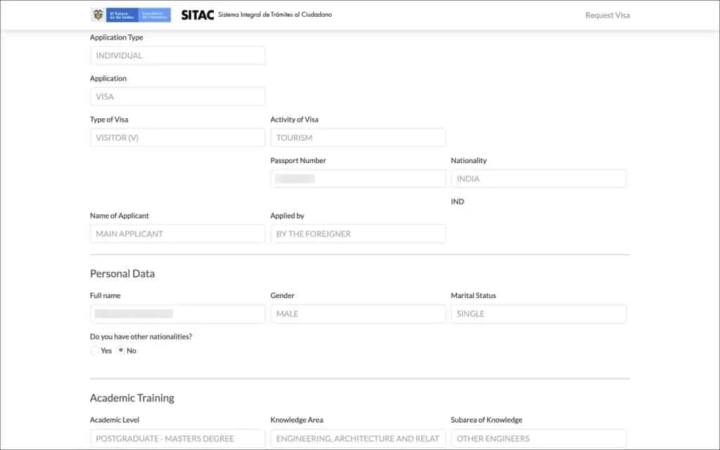 Confirmation Page - Part 2