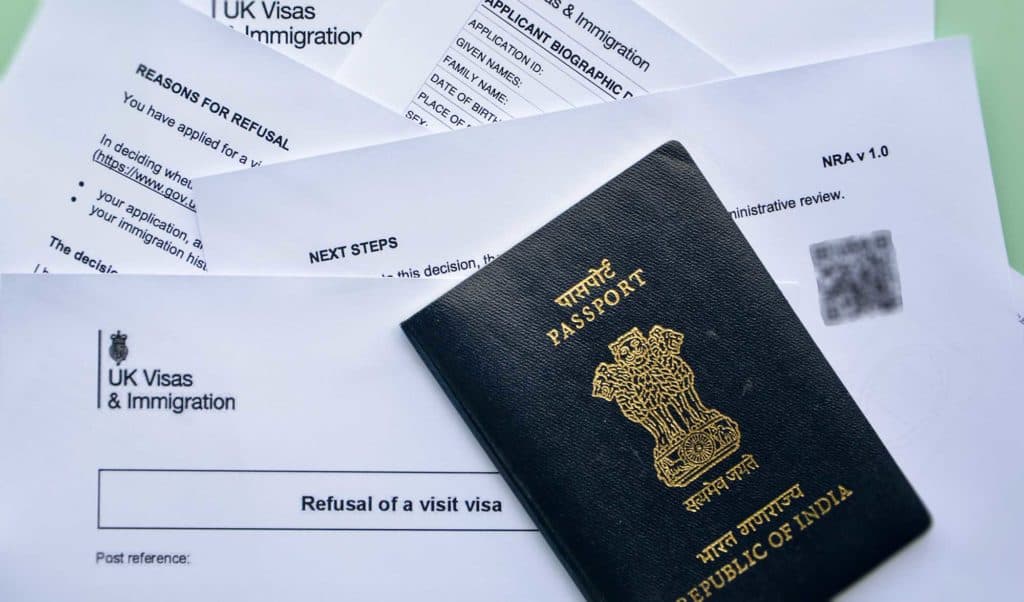 uk tourist visa from india quora UK visa refusal letters