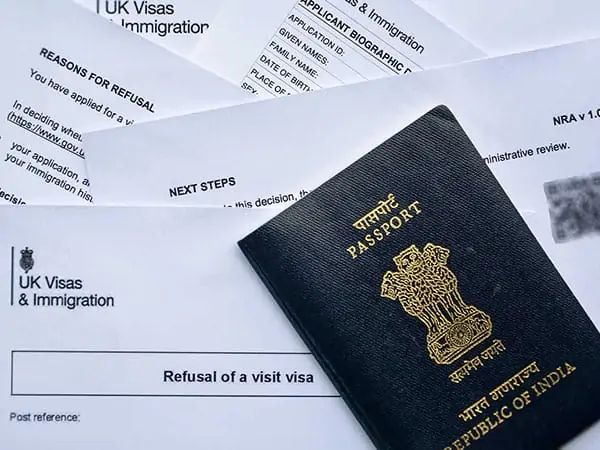 How to challenge UK visa refusal