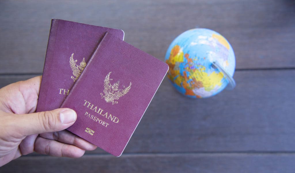 Turn Your Weak Passport Into Strong Passport