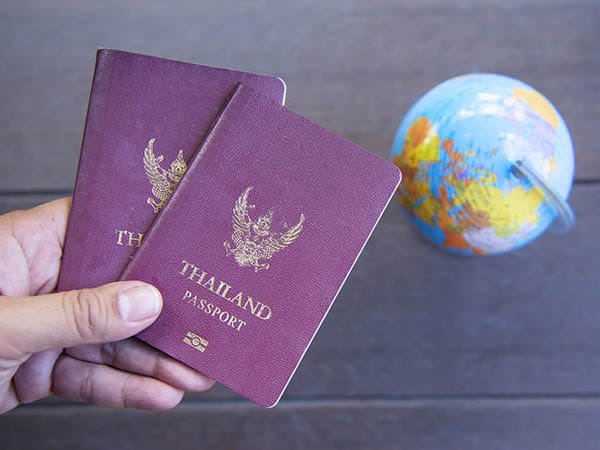 Turn Your Weak Passport Into Strong Passport