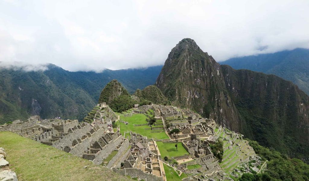 Machu Picchu Peru