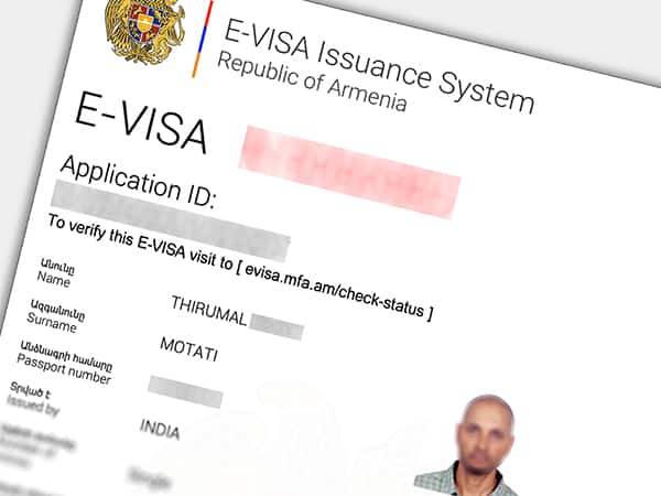 Armenia e-Visa Guide