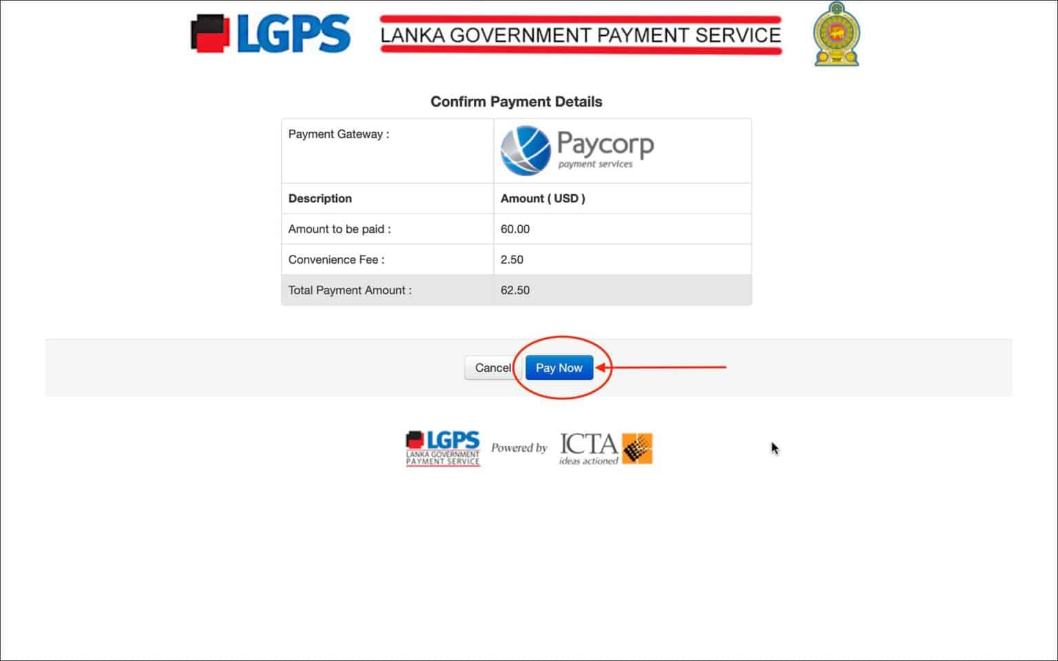 How to apply for sri lanka visa extension online a step by step guide