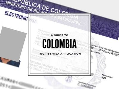 Colombia Tourist Visa Requirements