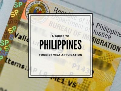 Philippines Tourist Visa Requirements
