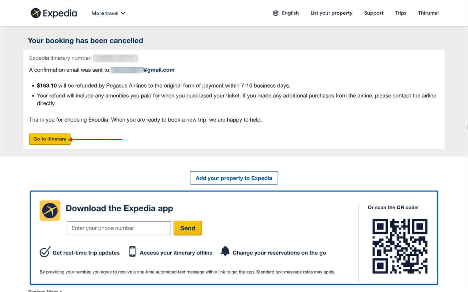 How to book flight tickets with 24 hour FREE cancellation on Expedia A stepbystep guide