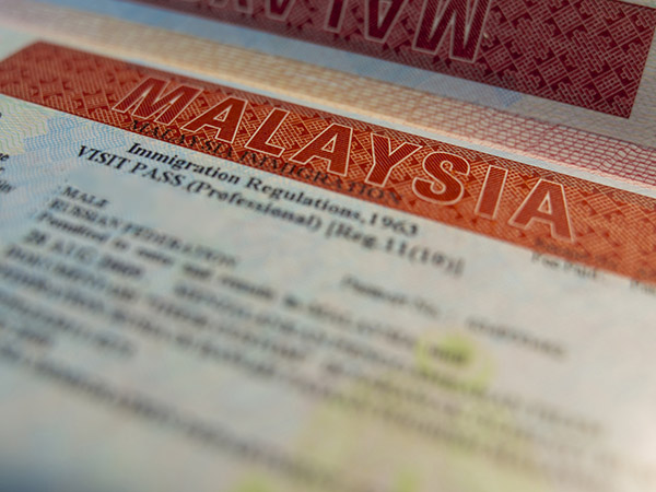 tourist visa malaysia price