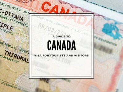 Canada Tourist Visa Image