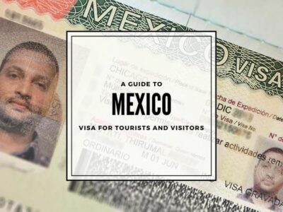 Mexico Tourist Visa Image