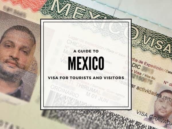 mexico visit visa