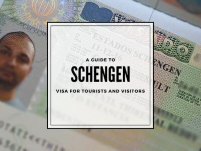 Schengen Visa Image