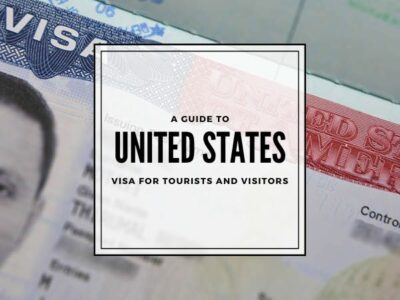 United States (USA) Tourist Visa Image