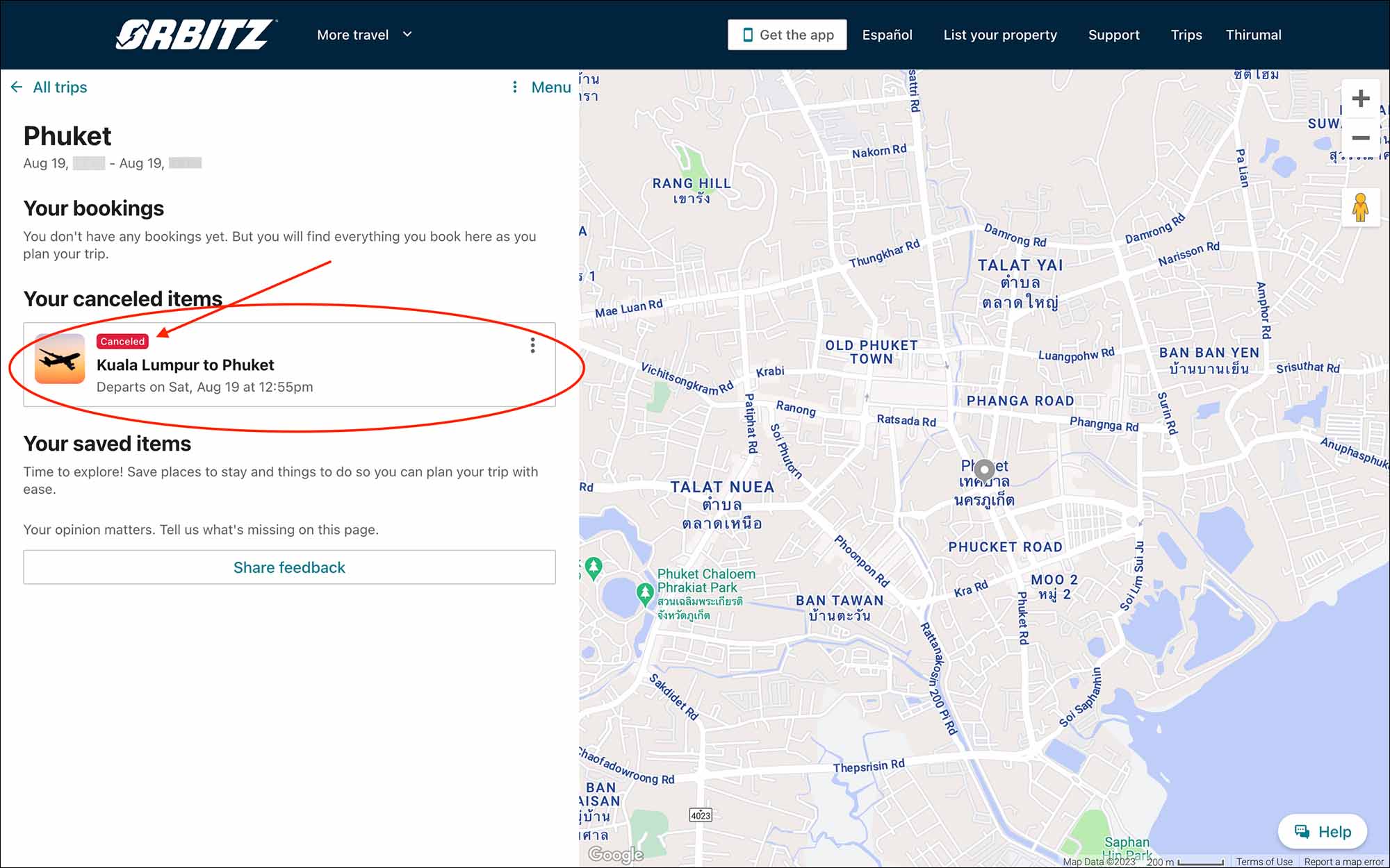 How to Book Flight Tickets with FREE Cancellation within 24 Hours on Orbitz A StepbyStep