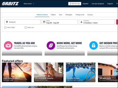 Free cancellation within 24 hours on Orbitz